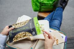 优质坚果，出游必备 万多福®开心果伴您欢聚悦游